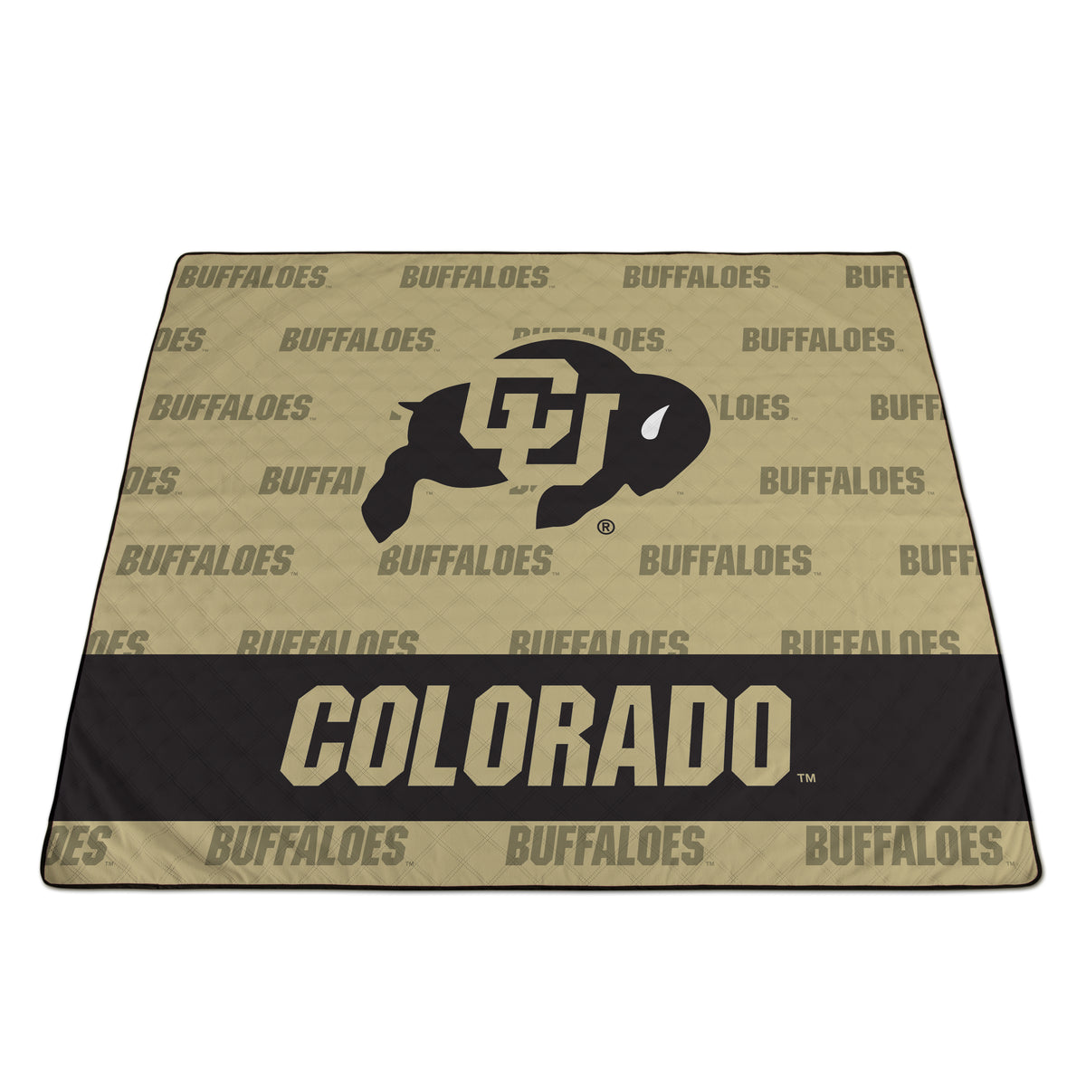 Colorado Buffaloes Impresa Picnic Blanket