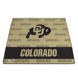 Colorado Buffaloes Impresa Picnic Blanket