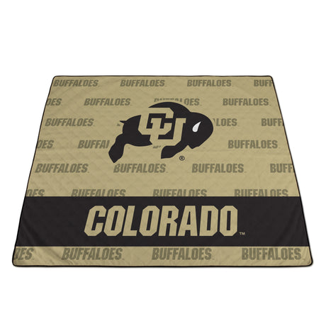 Colorado Buffaloes Impresa Picnic Blanket