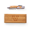 Vanderbilt Commodores Elan Deluxe Corkscrew In Bamboo Box