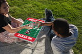 NC State Wolfpack Mini Portable Folding Table