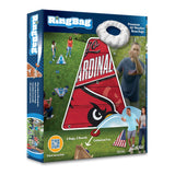 Louisville Cardinals Ring Bag Game