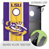 LSU Tigers 2x3 MDF Cornhole Game Set