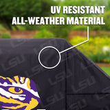 LSU Tigers Heavy Duty Grill Cover