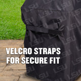 LSU Tigers Heavy Duty Grill Cover