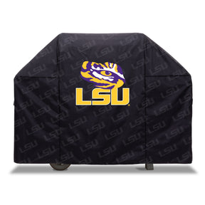 LSU Tigers Heavy Duty Grill Cover