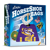 LSU Tigers Horseshoe Bag Game