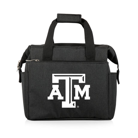 Texas A&M Aggies On The Go Lunch Bag Cooler - Black