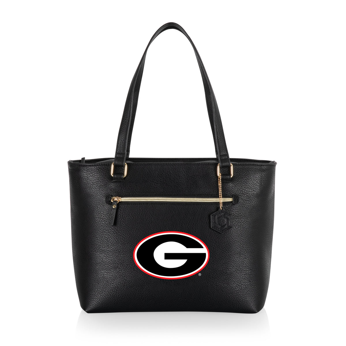 Georgia Bulldogs Uptown Cooler Tote Bag
