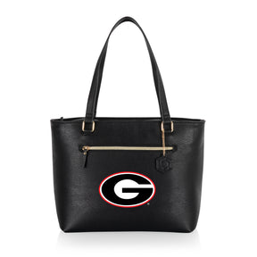 Georgia Bulldogs Uptown Cooler Tote Bag