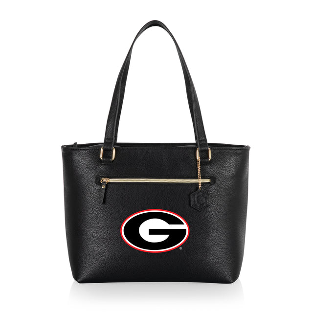 Georgia Bulldogs Uptown Cooler Tote Bag