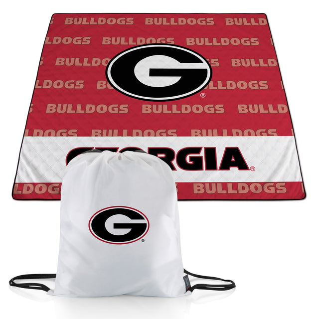 Georgia Bulldogs Impresa Outdoor Blanket