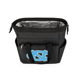 North Carolina Tar Heels On The Go Lunch Bag Cooler - Black