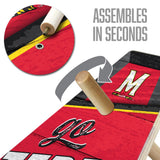 Maryland Terrapins Ring Bag Game