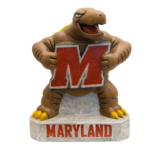 Maryland Terrapins Mascot Garden Statue
