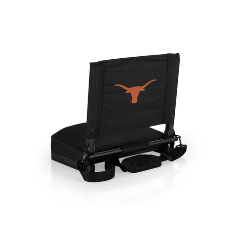 Texas Longhorns Gridiron Stadium Seat