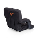 Texas Longhorns Ventura Portable Reclining Stadium Seat