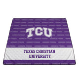 TCU Horned Frogs Impresa Outdoor Blanket