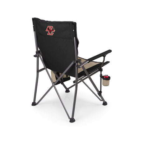 Boston College Eagles Big Bear XXL Camping Chair with Cooler