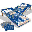 Memphis Tigers 2x4 All Wood Cornhole Game Set