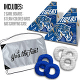 Memphis Tigers Ring Bag Game