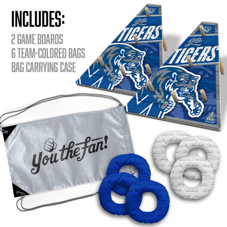 Memphis Tigers Ring Bag Game