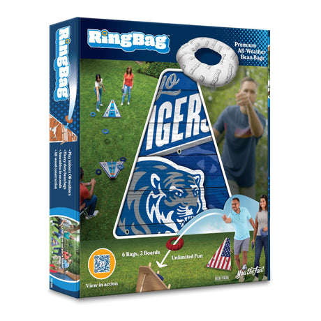 Memphis Tigers Ring Bag Game