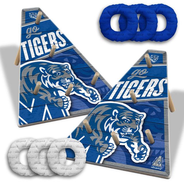 Memphis Tigers Ring Bag Game