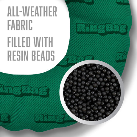 Miami Hurricanes Ring Bag Game
