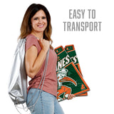 Miami Hurricanes Ring Bag Game