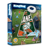 Miami Hurricanes Ring Bag Game