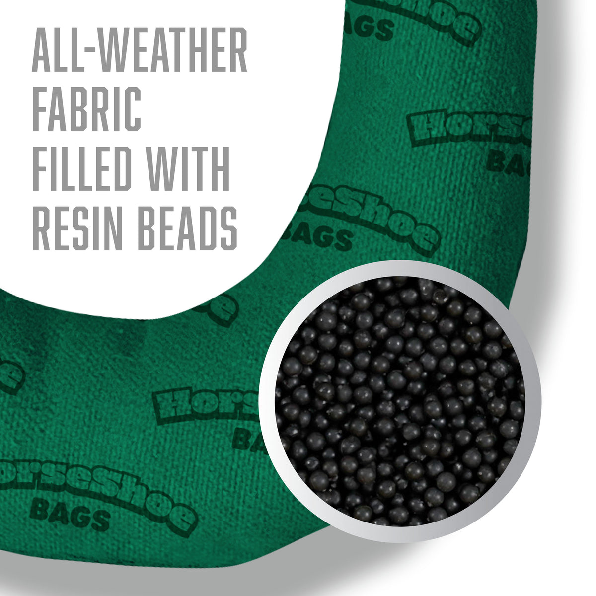 Michigan State Spartans Horseshoe Bag Game