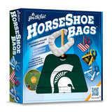Michigan State Spartans Horseshoe Bag Game