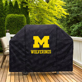 Michigan Wolverines Heavy Duty Grill Cover