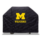 Michigan Wolverines Heavy Duty Grill Cover