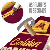 Minnesota Golden Gophers Ring Bag Game