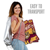 Minnesota Golden Gophers Ring Bag Game