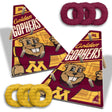 Minnesota Golden Gophers Ring Bag Game