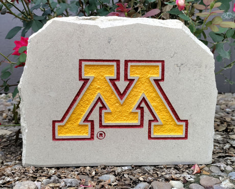 Show your love for the Missouri Tigers when you add this Engraved Limestone Decorative Stone to your collection.