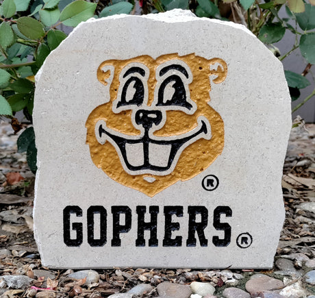 Show your love for the Missouri Tigers when you add this Engraved Limestone Decorative Stone to your collection.