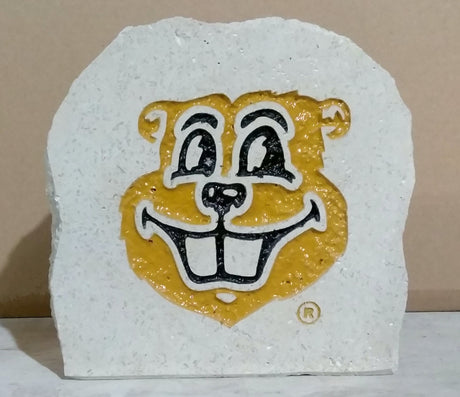 Show your love for the Missouri Tigers when you add this Engraved Limestone Decorative Stone to your collection.