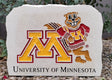 Show your love for the Missouri Tigers when you add this Engraved Limestone Decorative Stone to your collection.