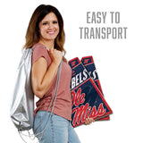 Mississippi Rebels Ring Bag Game