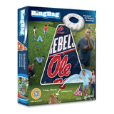 Mississippi Rebels Ring Bag Game