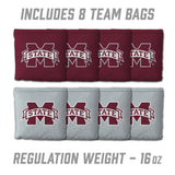 Mississippi State Bulldogs 2x3 MDF Cornhole Game Set