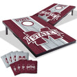 Mississippi State Bulldogs 2x3 MDF Cornhole Game Set