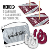 Mississippi State Bulldogs Horseshoe Bag Game