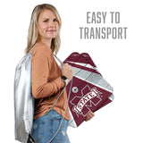 Mississippi State Bulldogs Horseshoe Bag Game