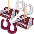Mississippi State Bulldogs Horseshoe Bag Game