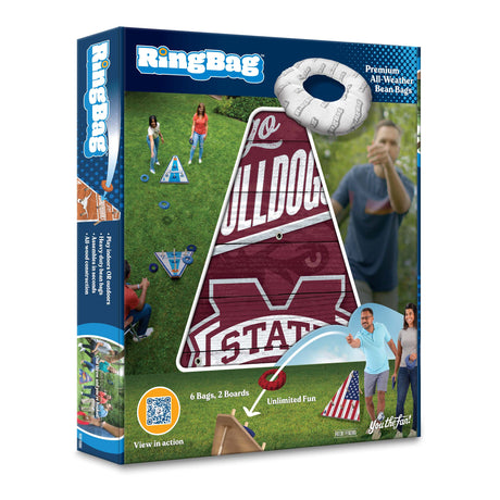 Mississippi State Bulldogs Ring Bag Game
